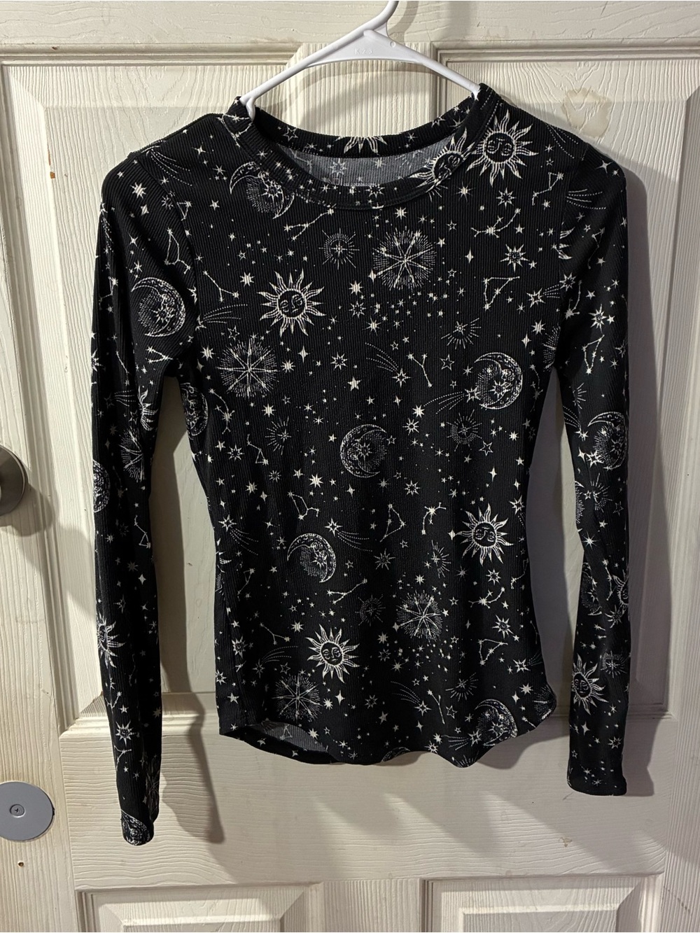 Celestial Long Sleeve Top